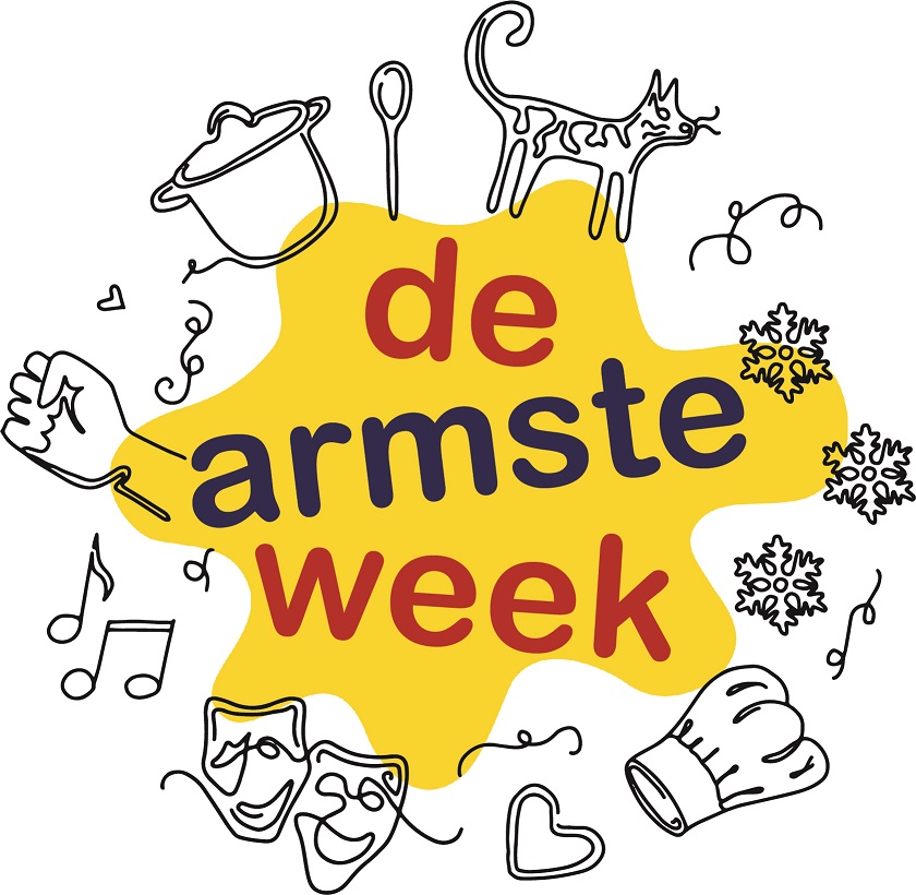 Logo De Armste Week